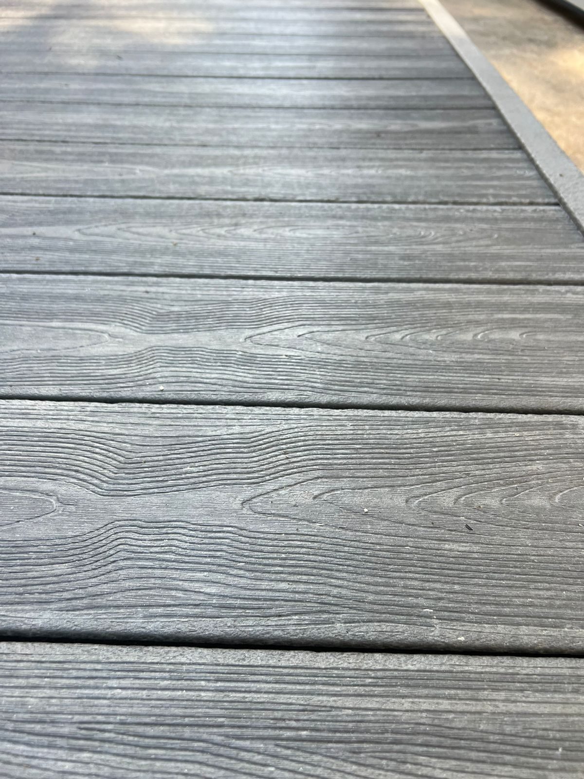 Deck Ecológico na linha Natural, sem pigmento